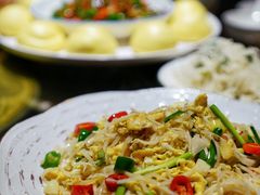 芥菜炒鸡蛋-蒋记私家汤(文化城一分店)