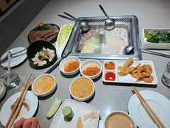 -海底捞火锅(泉城路店)