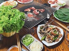 掌中宝-久儿地炉烤肉(海信慧园店)