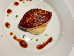 香煎鹅肝-茹丝葵经典牛排馆(上海外滩店)