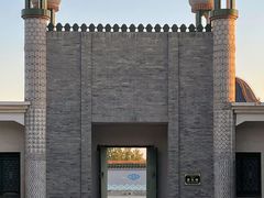 -哈密回王府景区