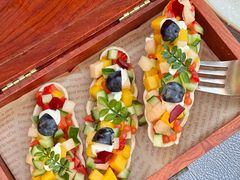 -晴朗橘子创意西餐厅(后湖店)