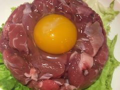 手切羔羊腱子-清真·京华源铜锅涮肉(丰庆店)