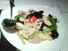 素炒菜-太兴餐厅(东方广场分店)
