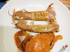 -初色海鲜自助(新辰里亚运村店)