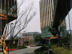-青麦家·融合餐厅(江岛智立方店)