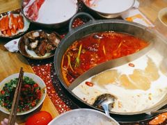 -赵美丽·重庆社区火锅·直营店(火车东站·中豪国际店)