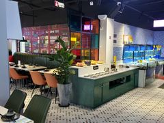 自助取餐区-溏心风鲍港式打边炉(余英坊店)