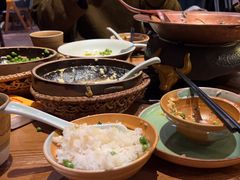 -吃饭皇帝大土家民族菜(正大广场店)