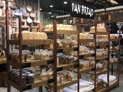 面包甜点陈列柜-PAPER STONE BAKERY(天汇广场店)