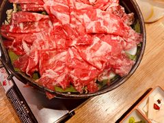 -一井烧肉·活鳗·寿司(望京SOHO店)