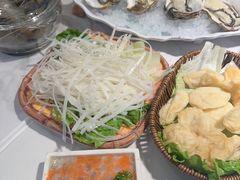 -椰子湾·海南火锅·糟粕醋·椰子鸡(正大广场店)