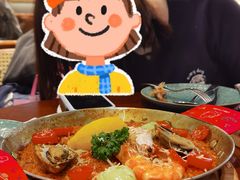 -CRAZYONES西班牙海鲜饭(上海美罗城店)