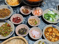 玉米粑粑-张关合渣(航空大道店)