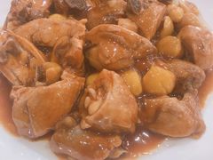 黄焖栗子鸡-同发号饭庄(复兴路店)