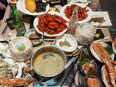 -星伦多自助料理·涮烤一体(杭州来福士店)