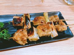 鸡肉串-胜代日本料理(云程巷小区店)