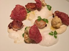 -广州四季酒店·佰鲜汇·现代法餐