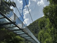 -藏龙百瀑风景区