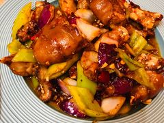 辣炒猪蹄-壹酒贰肉1926·深夜食堂(九纬路店)