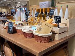 自助取餐区-七鲜超市(瑞虹天地太阳宫店)