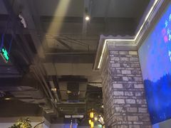 大堂-绿茶餐厅(石家庄万象城店)