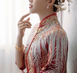 -ZHICOME·稚蔻婚纱礼服造型定制(西安龙首印象城店)