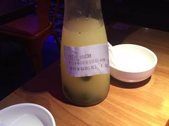青柠冰桔饮-胖哥俩肉蟹煲(河北勒泰购物中心店)