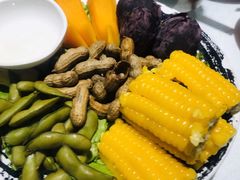 -鸭王烤鸭店(三里河店)