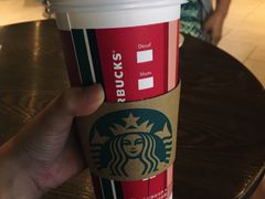 -星巴克(广州番禺钻汇广场分店)