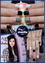 糖果指甲造型-光SPA科技美肤