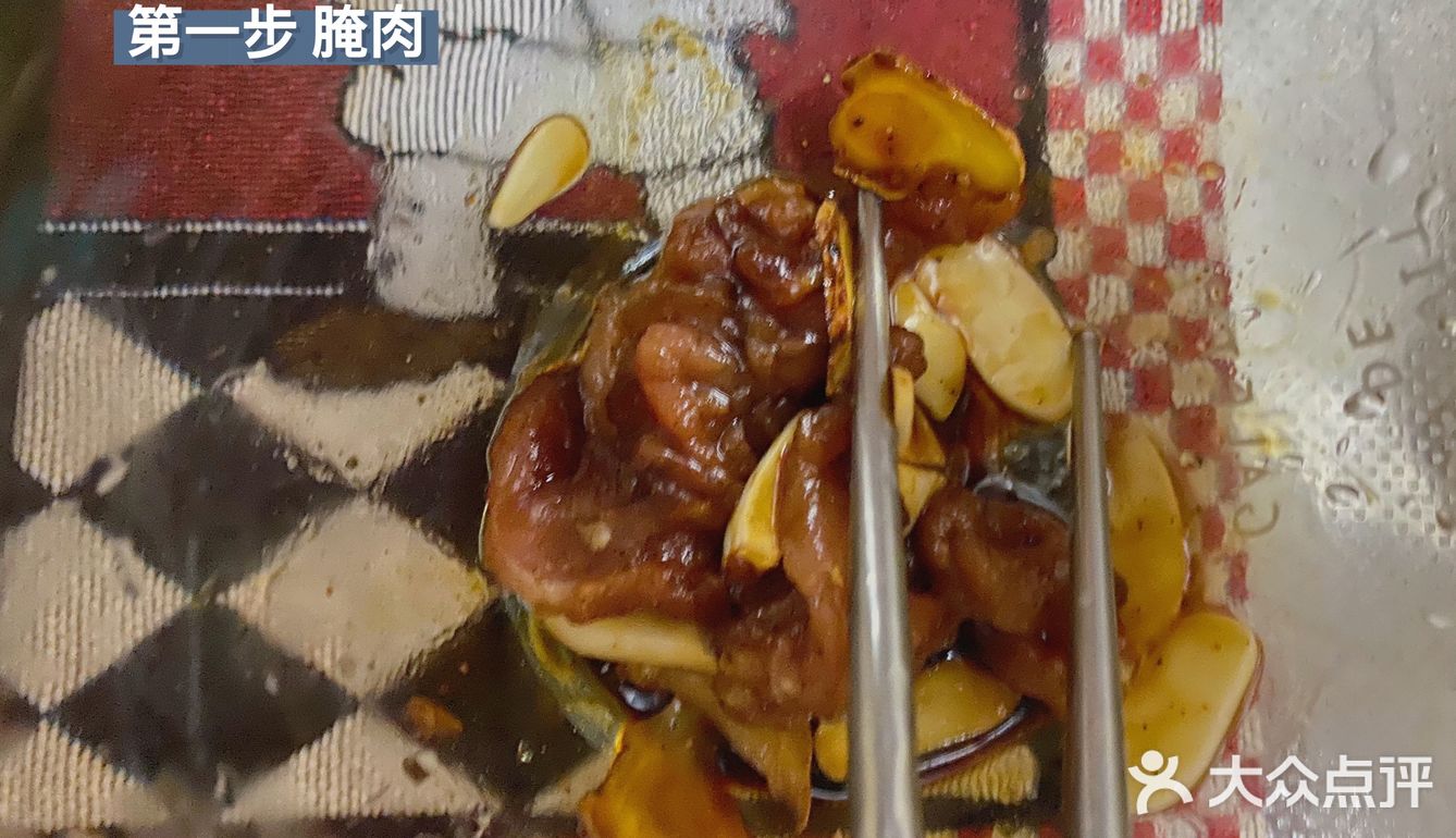 成为美食大师的路上｜模仿妈妈做的面