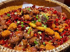 -花叔蜀川菜·辣子鸡(北关店)