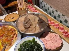 -卤校长重庆火锅(国兴店)