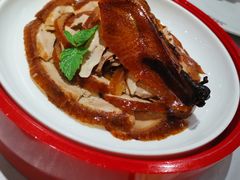 -味+新京宴·烤鸭·北京菜(创意谷店)
