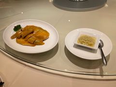 海粗盐甄鸡-利苑酒家(华熙国际店)