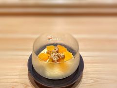 不知火柑核桃芭菲-晴空·日本料理(万象城店)