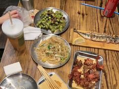 -破店肥哈·东北烧烤·夜宵(南山保利店)
