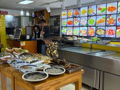 -康平锅贴馆时令海鲜(大润发店)
