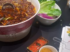 -羊门客在·烤盐池滩羊·川菜