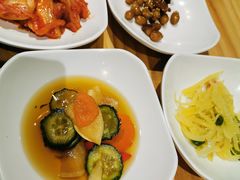 -山海珍味韩国料理(奥城店)