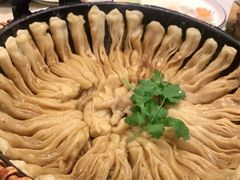 -金杏·粘卷子 烤鸭 农家菜