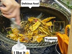 -萝鸡思味秘制泡菜(万家丽店)