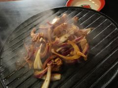 -石记老北京炙子烤肉(松园店)