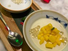 成都茉莉花茶布丁-辛香汇·现炒川菜(淮海路百盛店)