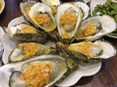 -吉香碳烤生蚝(仙霞路店)