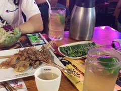 -木屋烧烤(白石洲店)