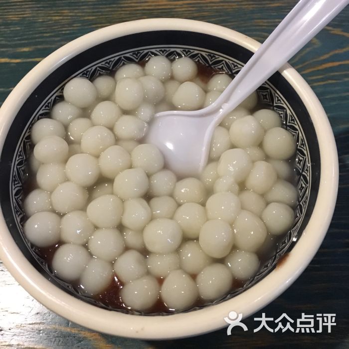 赤豆小圆子