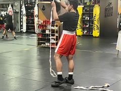 -天行健身＆天行拳馆跆拳道·格斗TXGYM