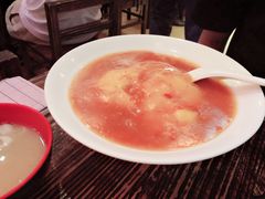 虾仁蛋包饭定食-平成屋·午肴夜酒(四川北路店)